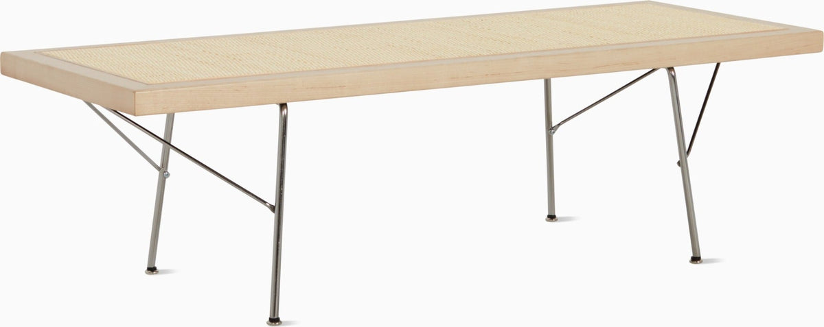 Herman Miller Nelson™ Cane Bench