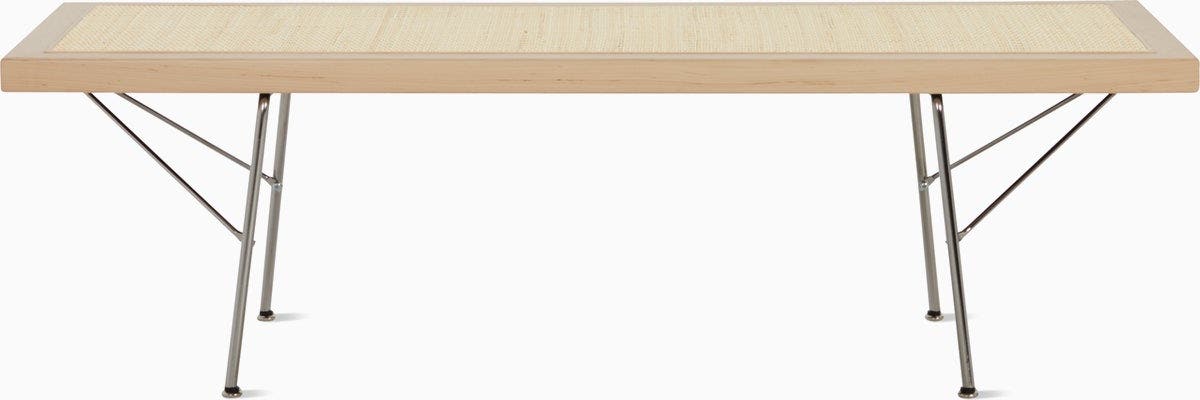 Herman Miller Nelson™ Cane Bench