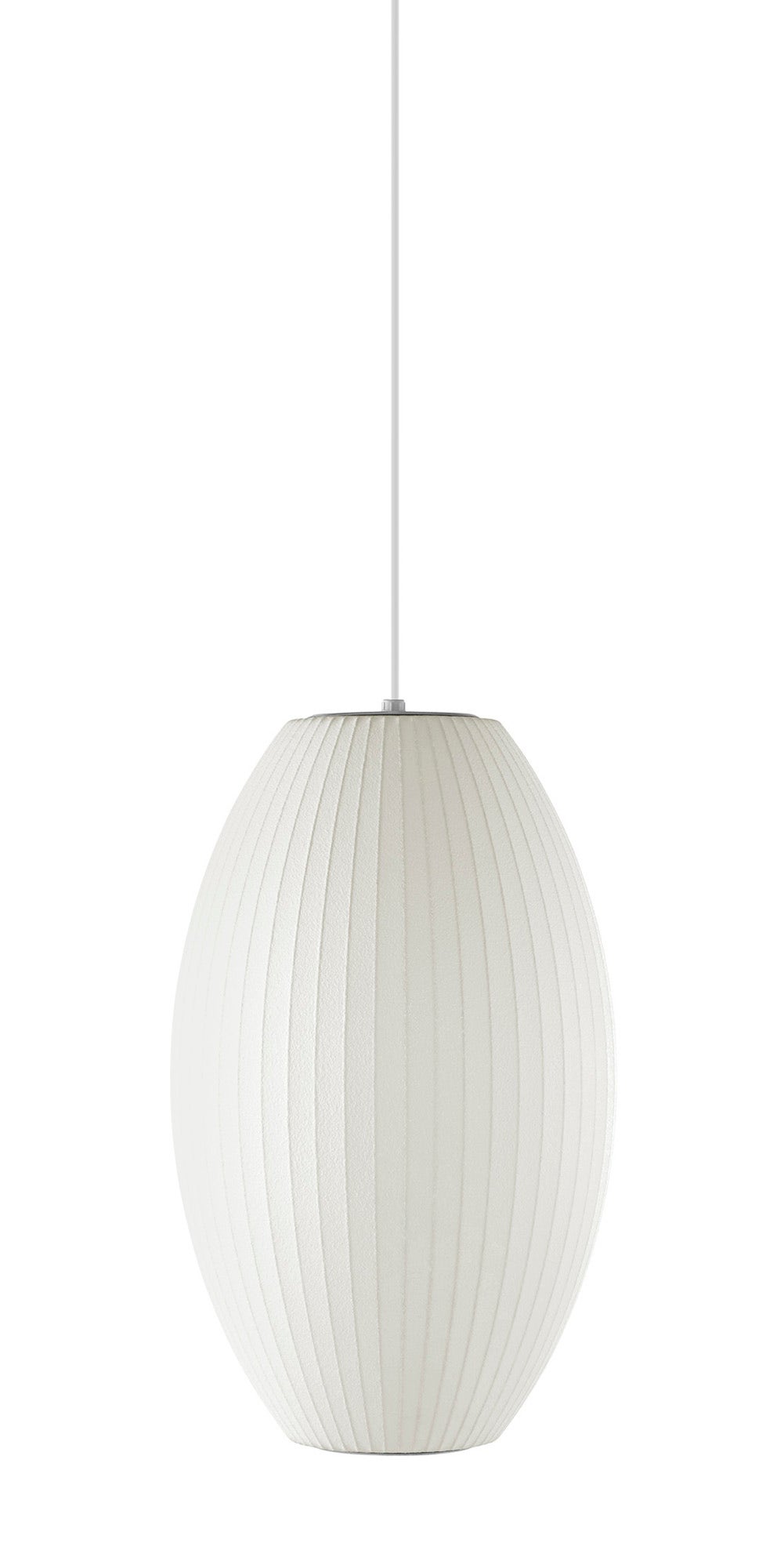 Herman Miller Nelson® Cigar® Bubble Pendant Lamp