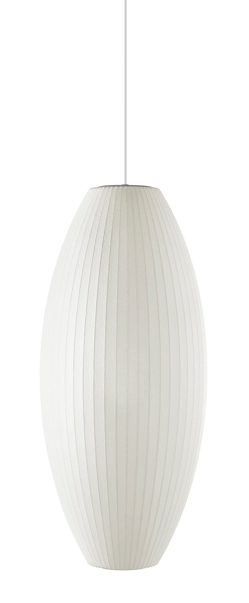 Herman Miller Nelson® Cigar® Bubble Pendant Lamp