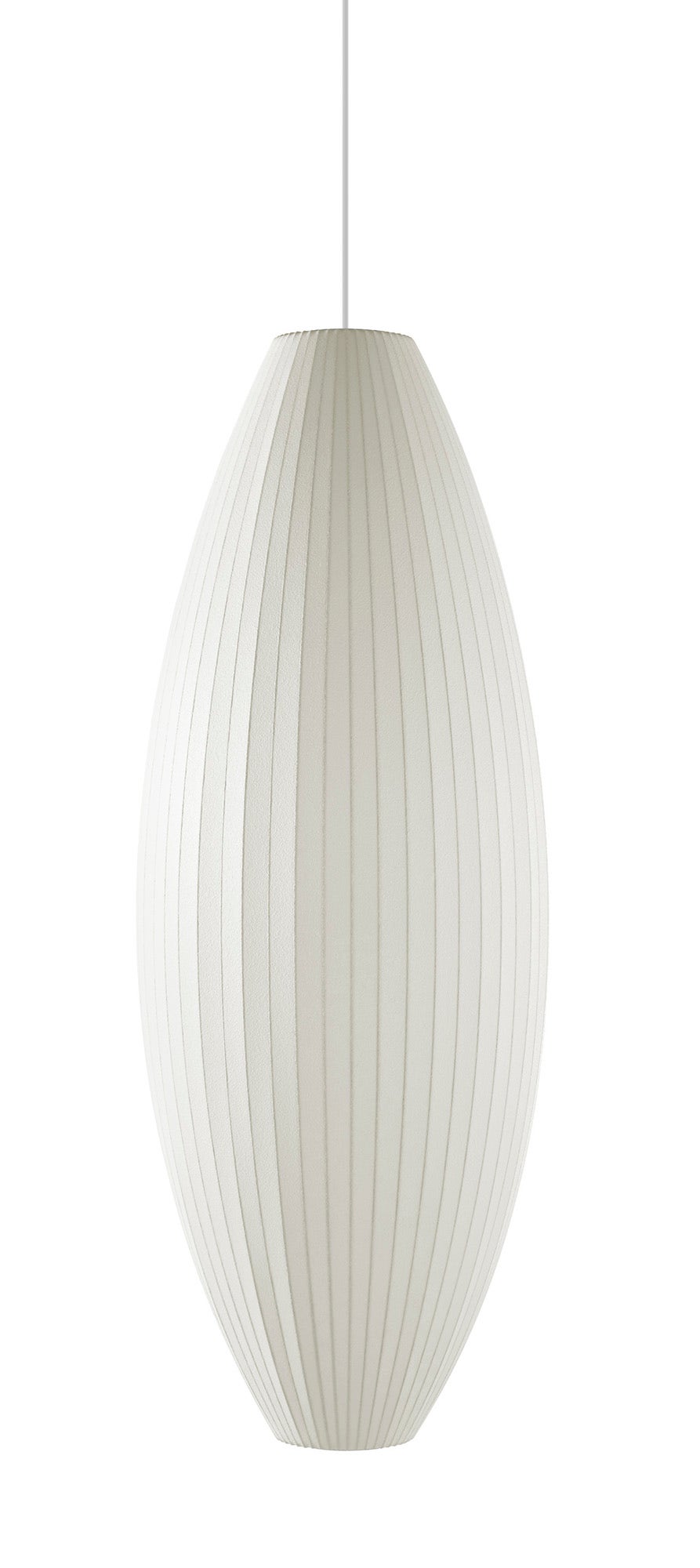 Herman Miller Nelson® Cigar® Bubble Pendant Lamp