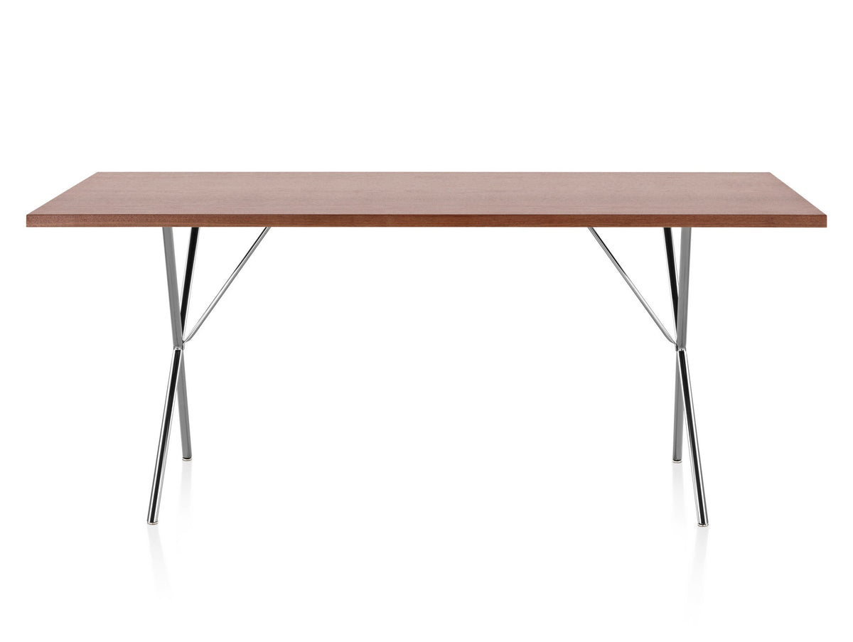 Herman Miller Nelson™ X-Leg Table