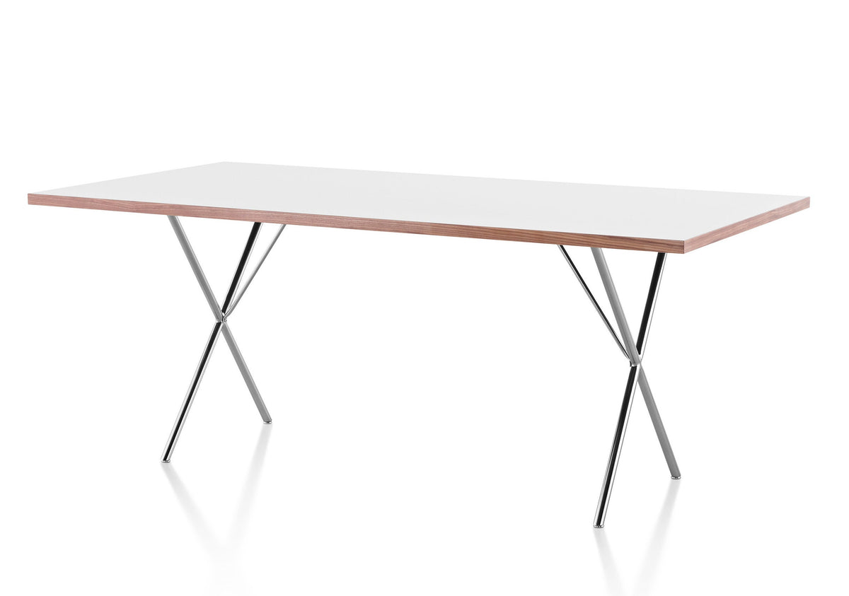 Herman Miller Nelson™ X-Leg Table