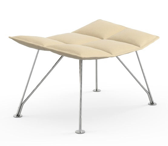 Knoll Markus Jehs and Jurgen Laub - Ottoman (Wire Base)