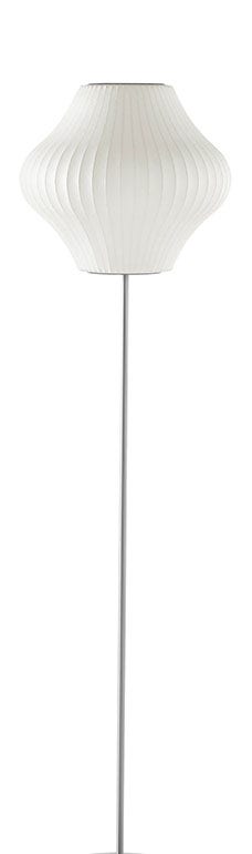 Herman Miller Nelson® Pear® Lotus Floor Lamp