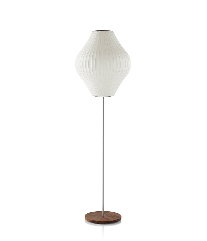Herman Miller Nelson® Pear® Lotus Floor Lamp