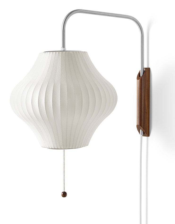 Herman Miller Nelson® Pear® Wall Sconce