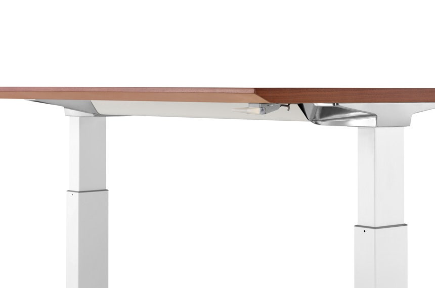 Herman Miller Renew™ Sit-to-Stand Rectangular Table C-Foot
