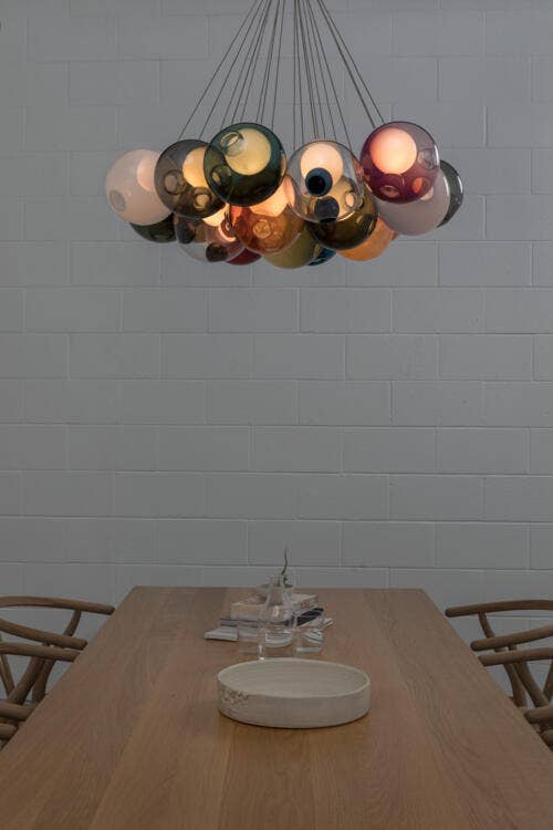 Bocci 28.19 Cluster Nineteen Pendant Light
