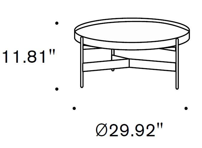 Pianca Abaco D.76 Table