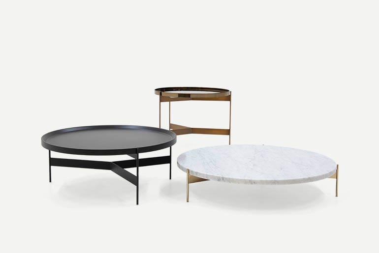 Pianca Abaco D.90 Table