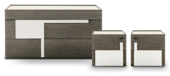 Pianca Logos Night Stand
