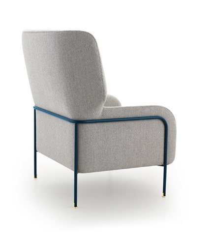 Pianca Platea Lounge Armchair