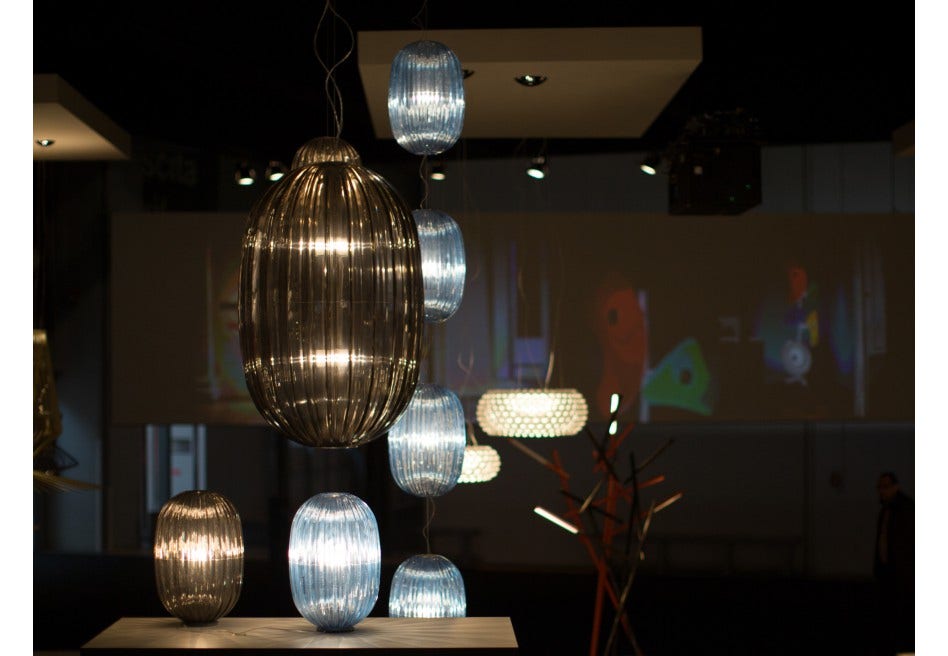 Foscarini Plass Media Table Lamp