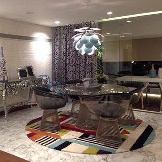 Knoll Warren Platner Dining Table - 54 inch