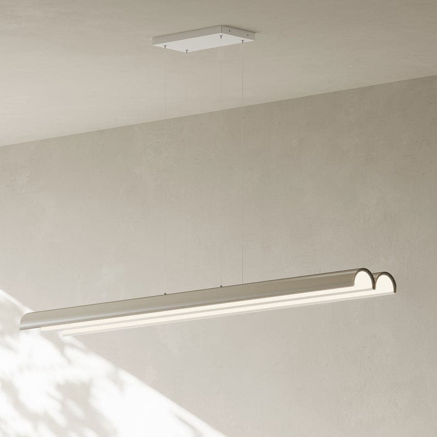 Anony Pola 02 Linear Suspension Lamp