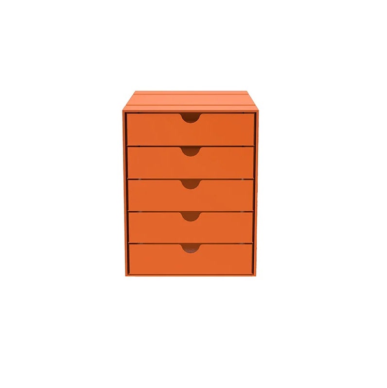 USM Inos 5 Drawer Set