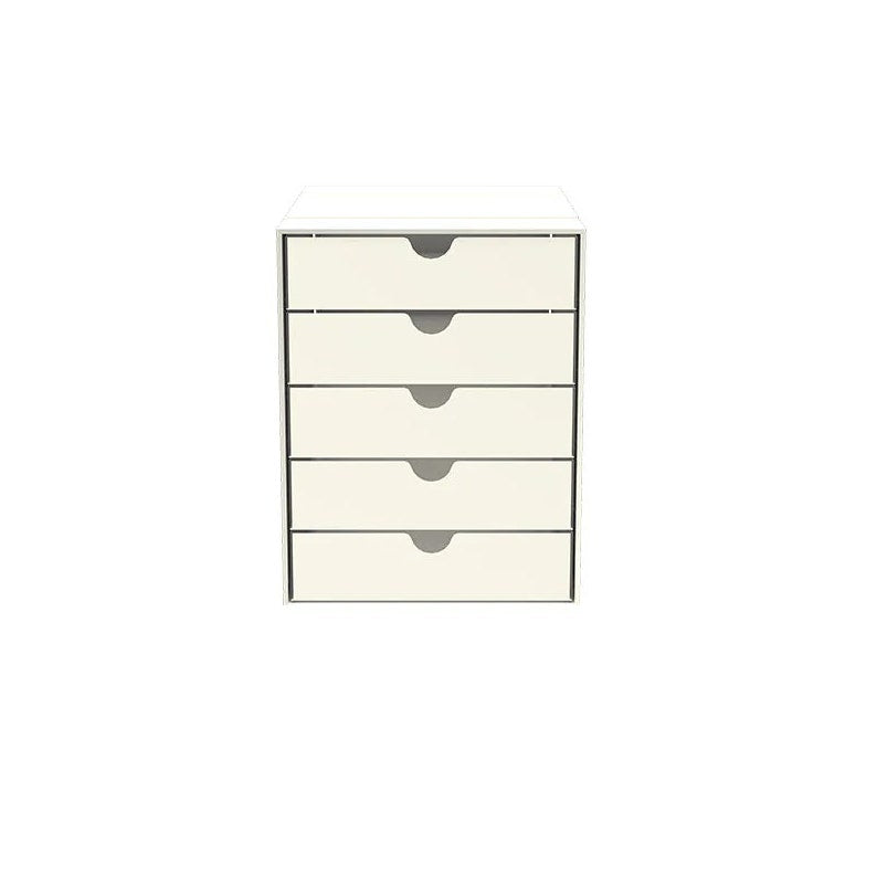 USM Inos 5 Drawer Set