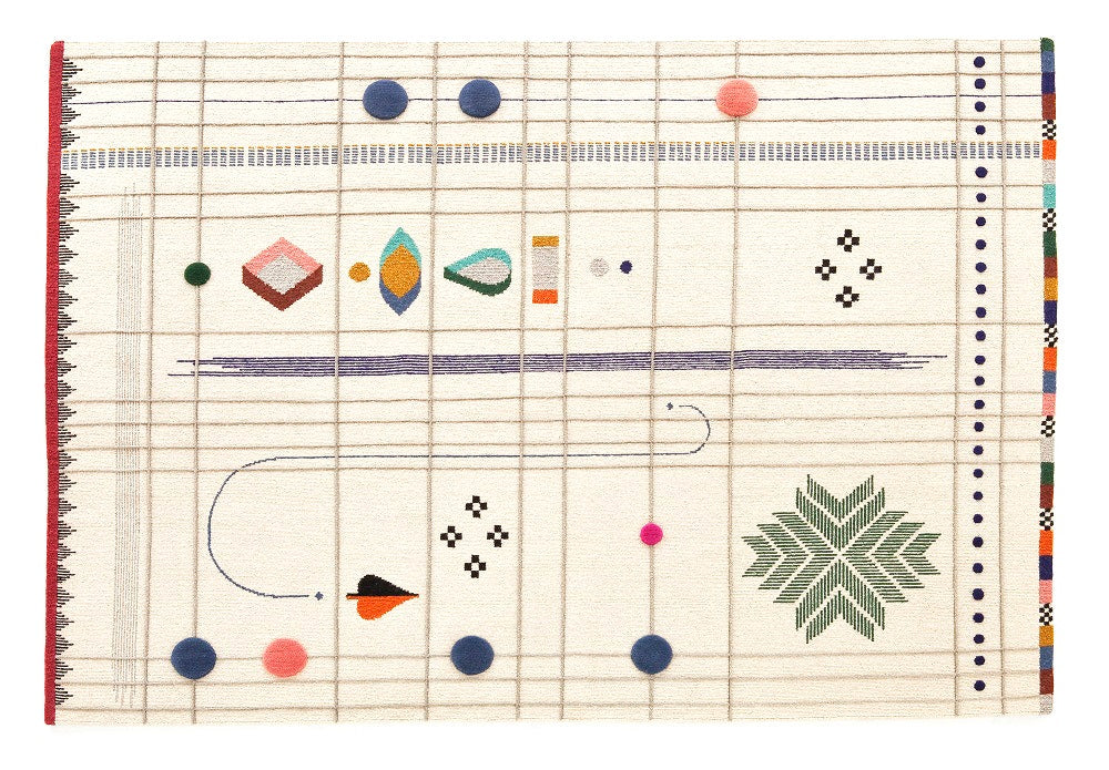 Nanimarquina Rabari Rug