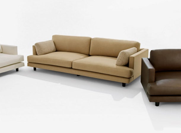 Knoll Joseph Paul D'Urso - Residential Lounge Chair