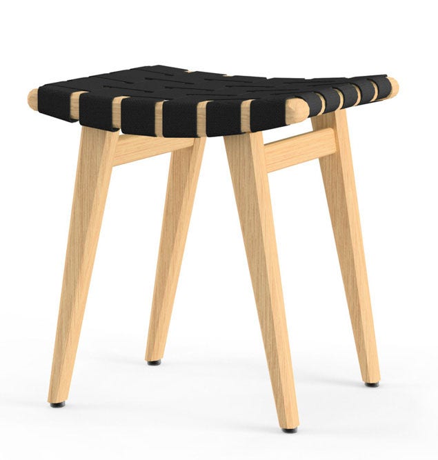 Knoll Jens Risom - Sitting Stool