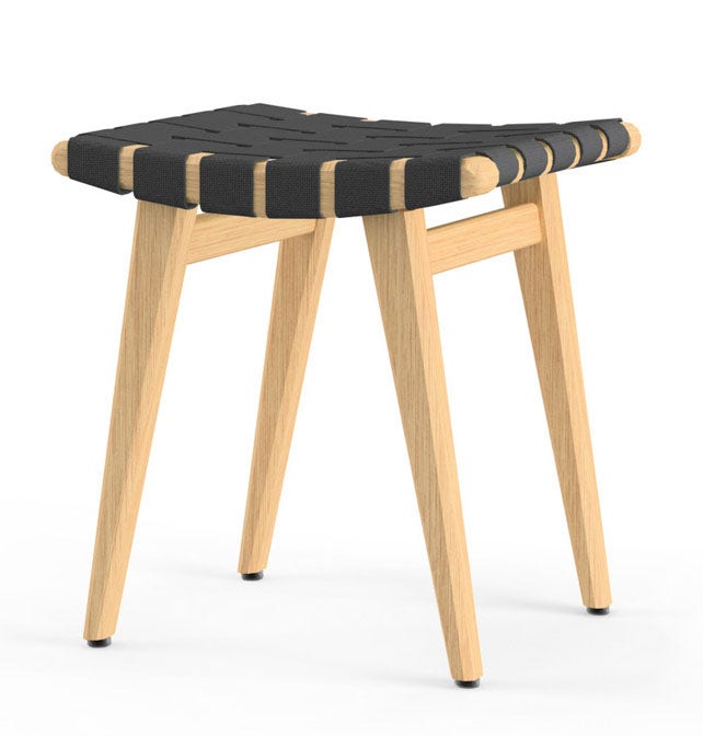 Knoll Jens Risom - Sitting Stool