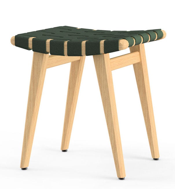 Knoll Jens Risom - Sitting Stool
