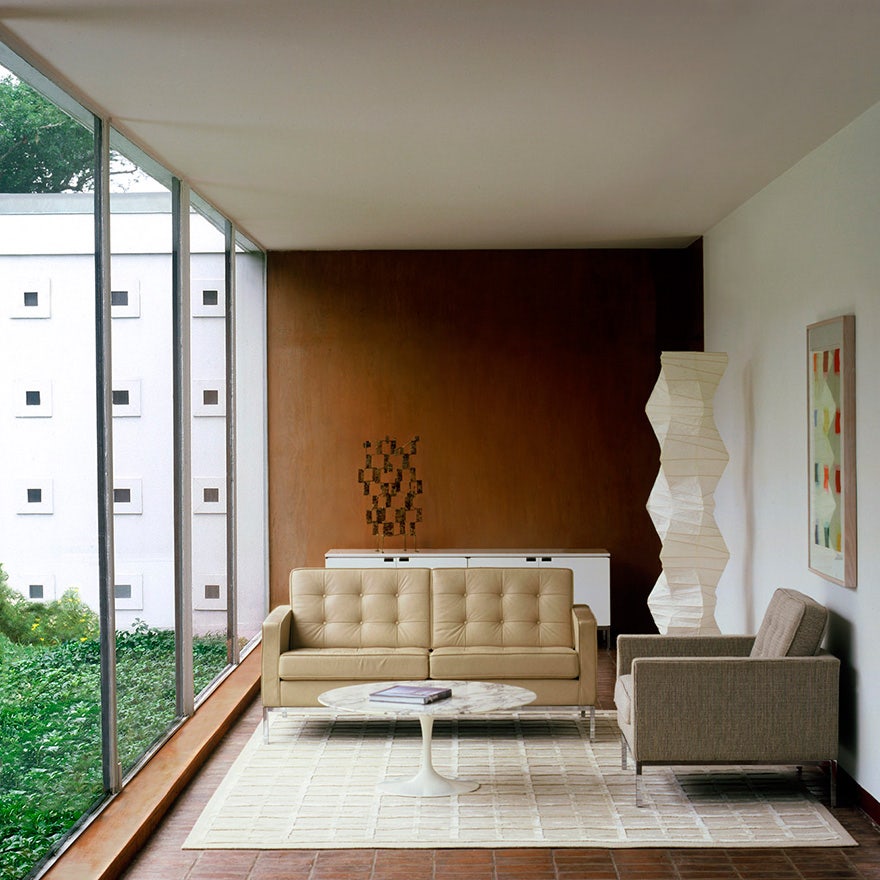 Knoll Saarinen - Oval Coffee Table