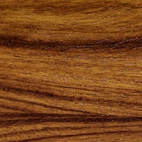 Chaise de salle à manger Eames® Molded Plywood rembourrée avec pieds en bois Herman Miller