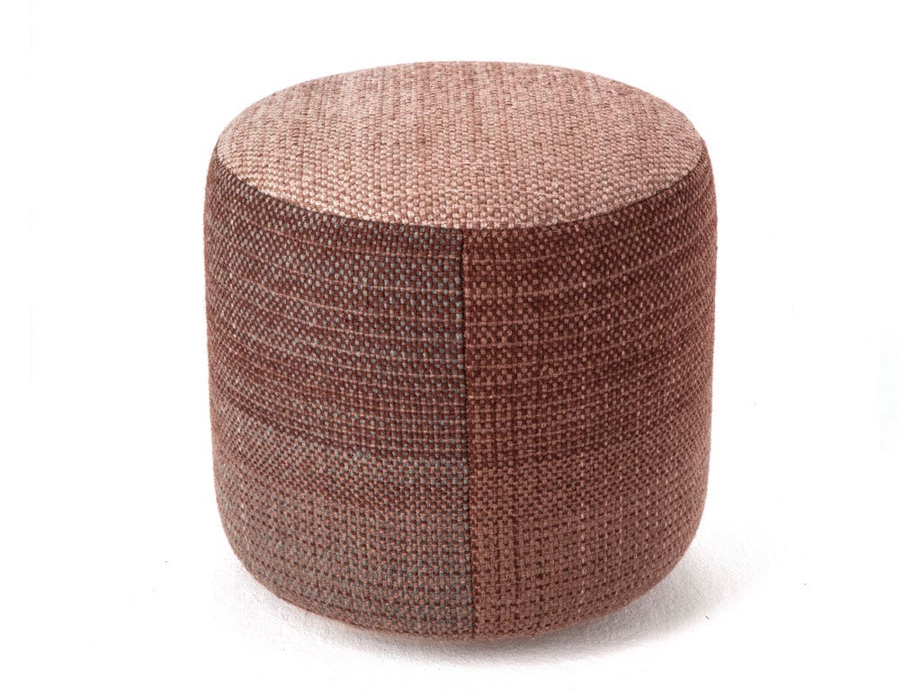 Nanimarquina Shade Pouf