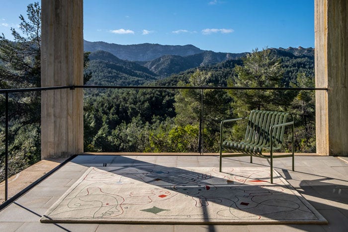 Nanimarquina Silhouette Outdoor Rug