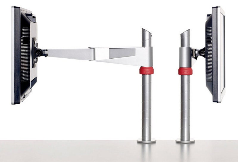 Knoll Sapper™ Single Monitor Arm