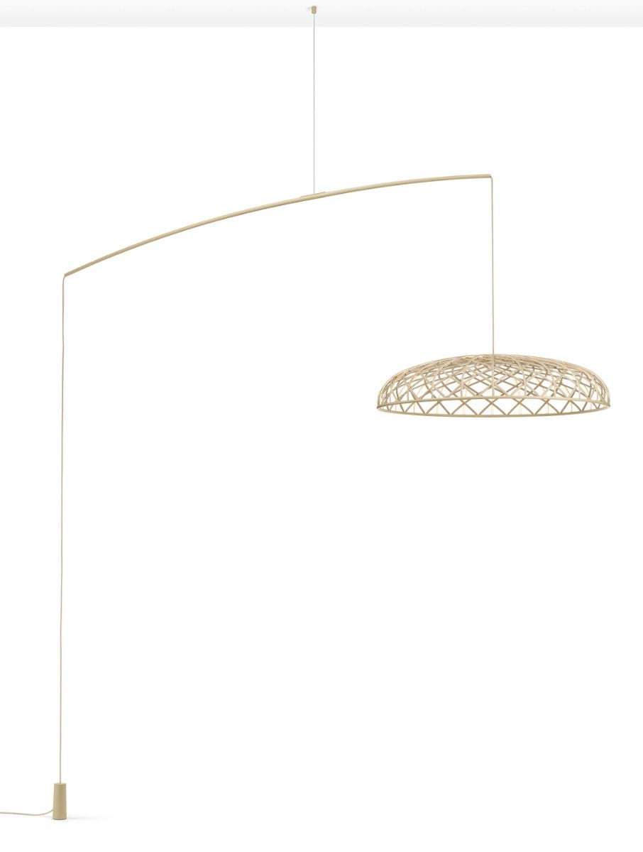Flos Skynest Motion Floor Lamp