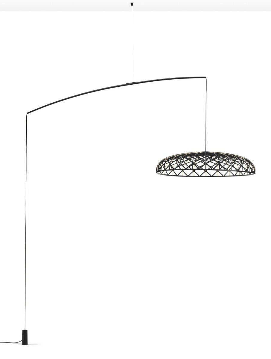Flos Skynest Motion Floor Lamp