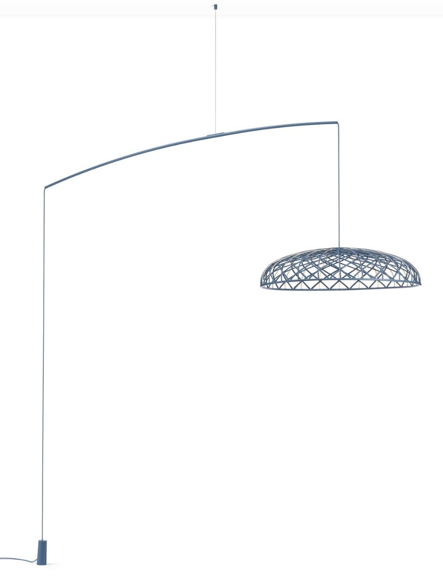 Flos Skynest Motion Floor Lamp