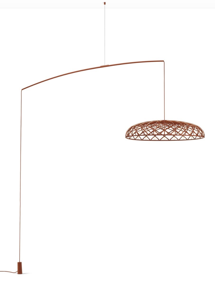 Flos Skynest Motion Floor Lamp