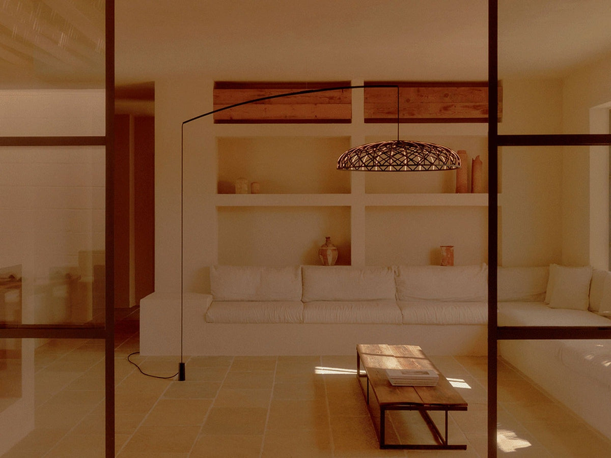 Flos Skynest Motion Floor Lamp