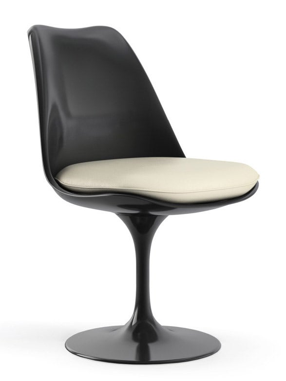 Knoll Saarinen - Tulip™ Armless Chair