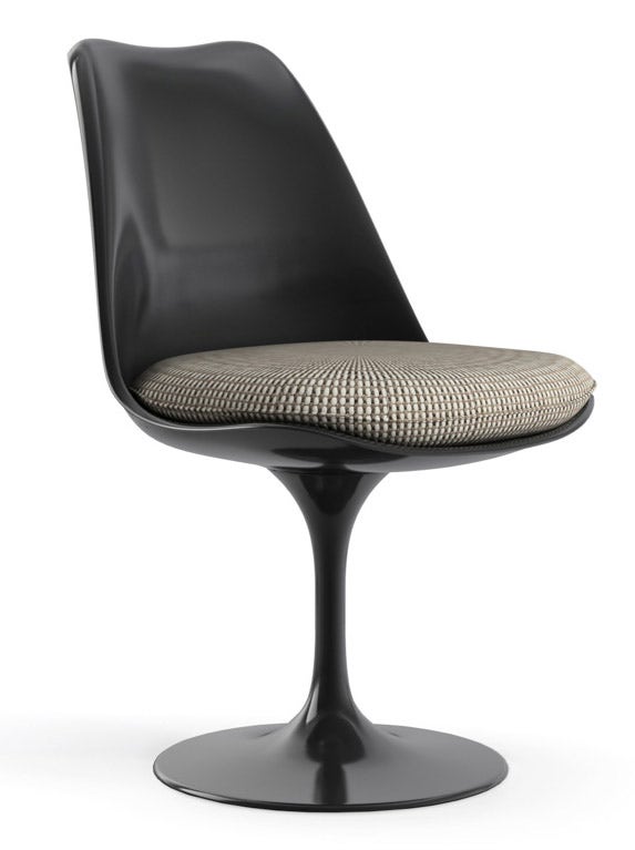 Knoll Saarinen - Tulip™ Armless Chair