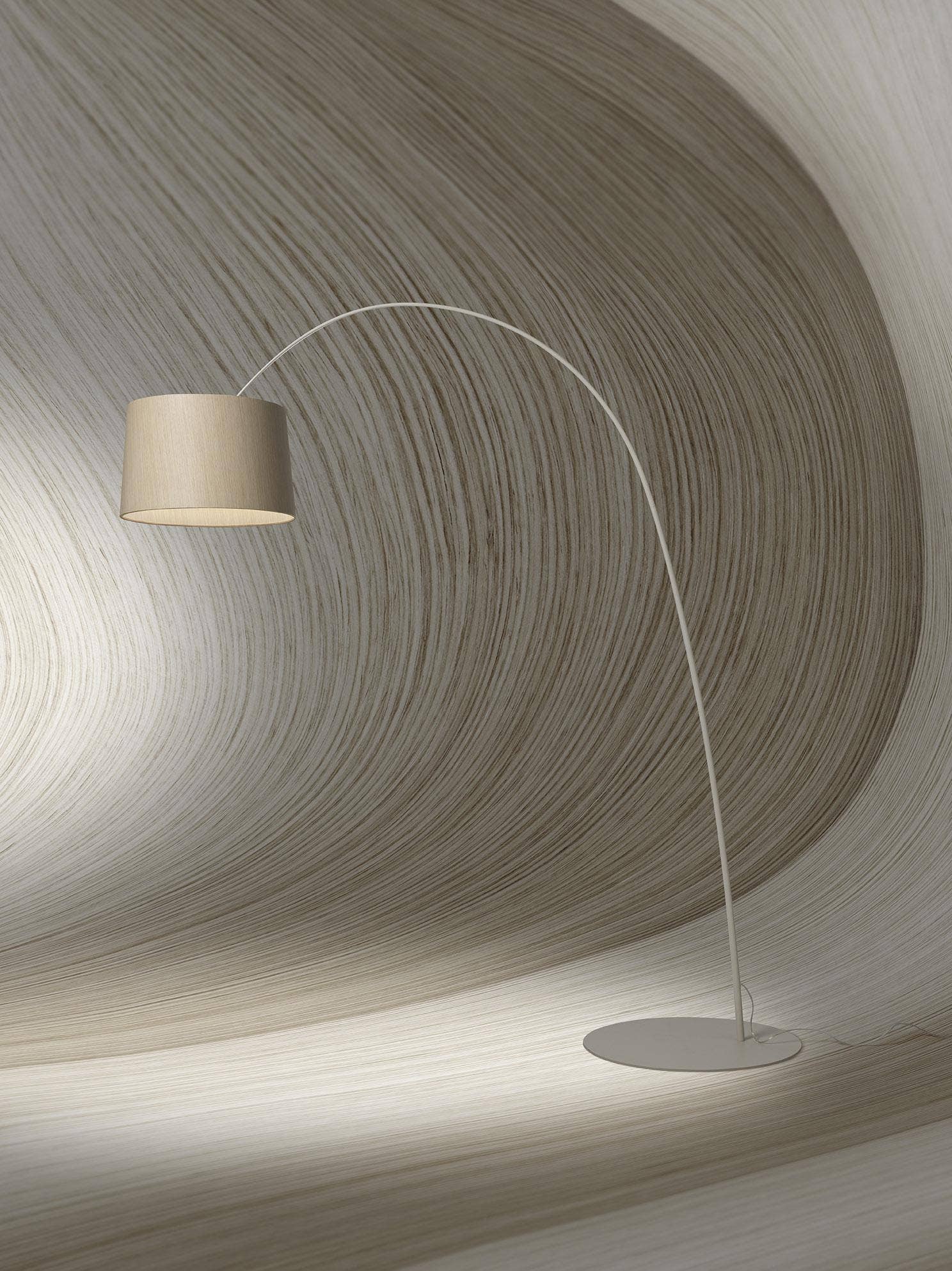 Foscarini Twiggy Wood Floor Lamp