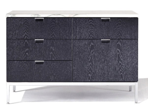 Knoll Florence Knoll® Credenza - Two Position (Four Box Drawers)