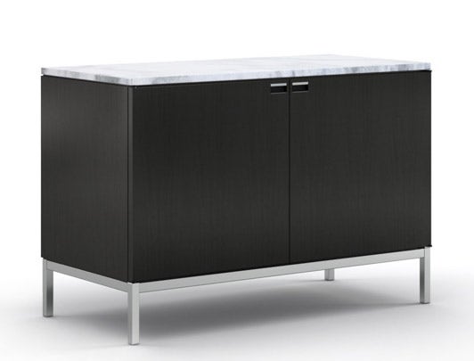 Knoll Florence Knoll® Credenza - Two Position (Two Storage Cabinets)