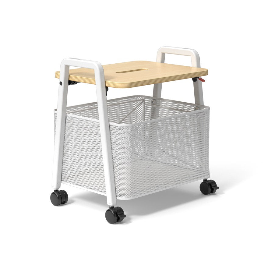 Knoll Rockwell Unscripted® Mobile Storage Cart