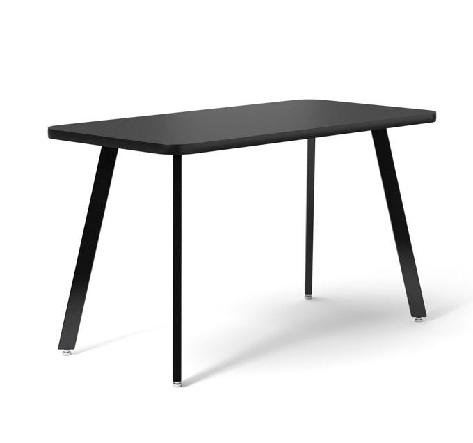 Knoll Rockwell Unscripted® Rectangular Easy Table, 48 x 24 inch