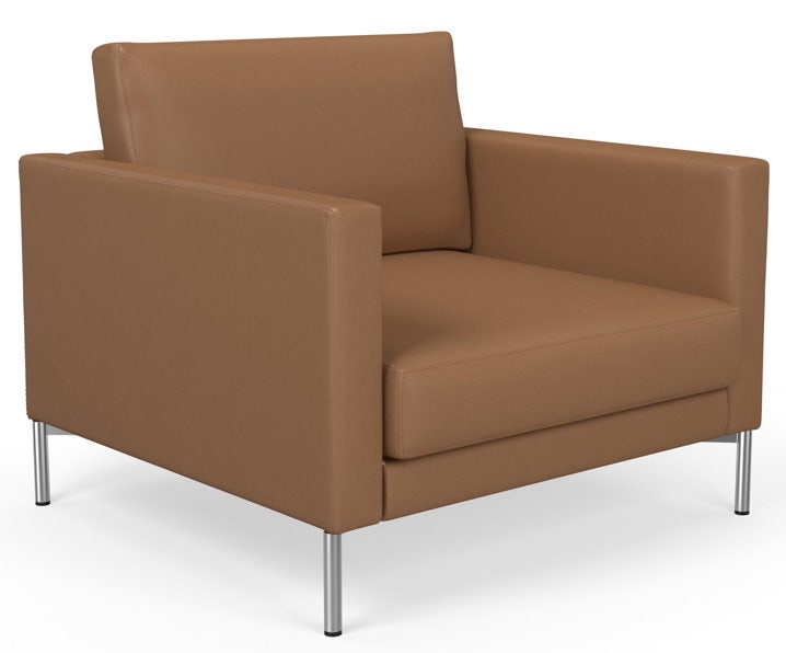 Knoll Piero Lissoni - Divina® Standard Lounge Chair