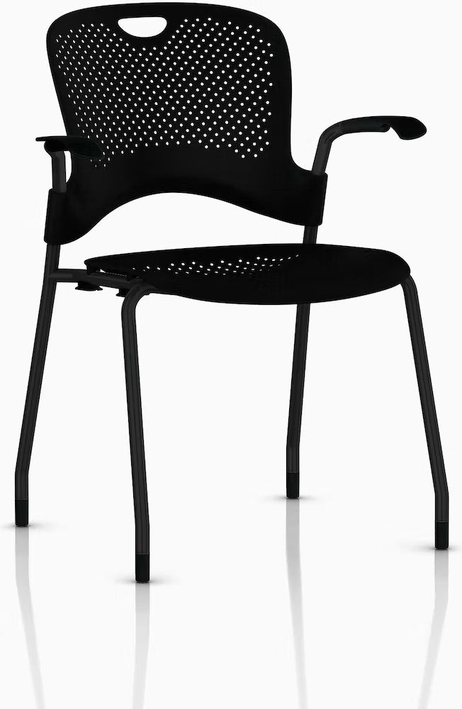 Herman Miller Caper Stacking Chair