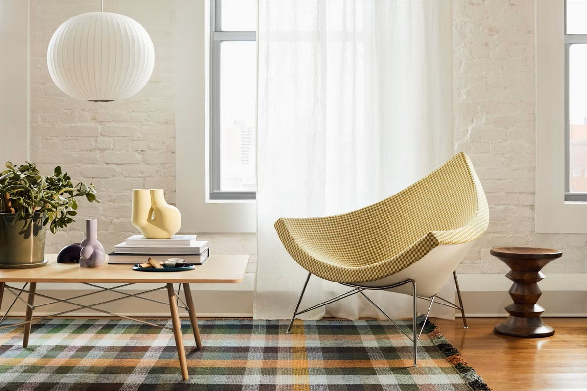 Herman Miller Eames Turned Stool