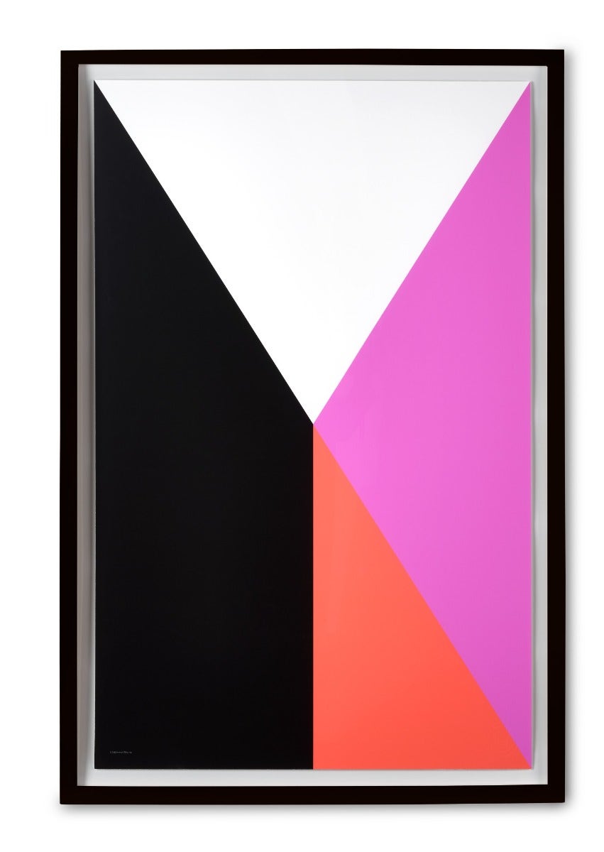 Herman Miller Nelson Pop Art Poster