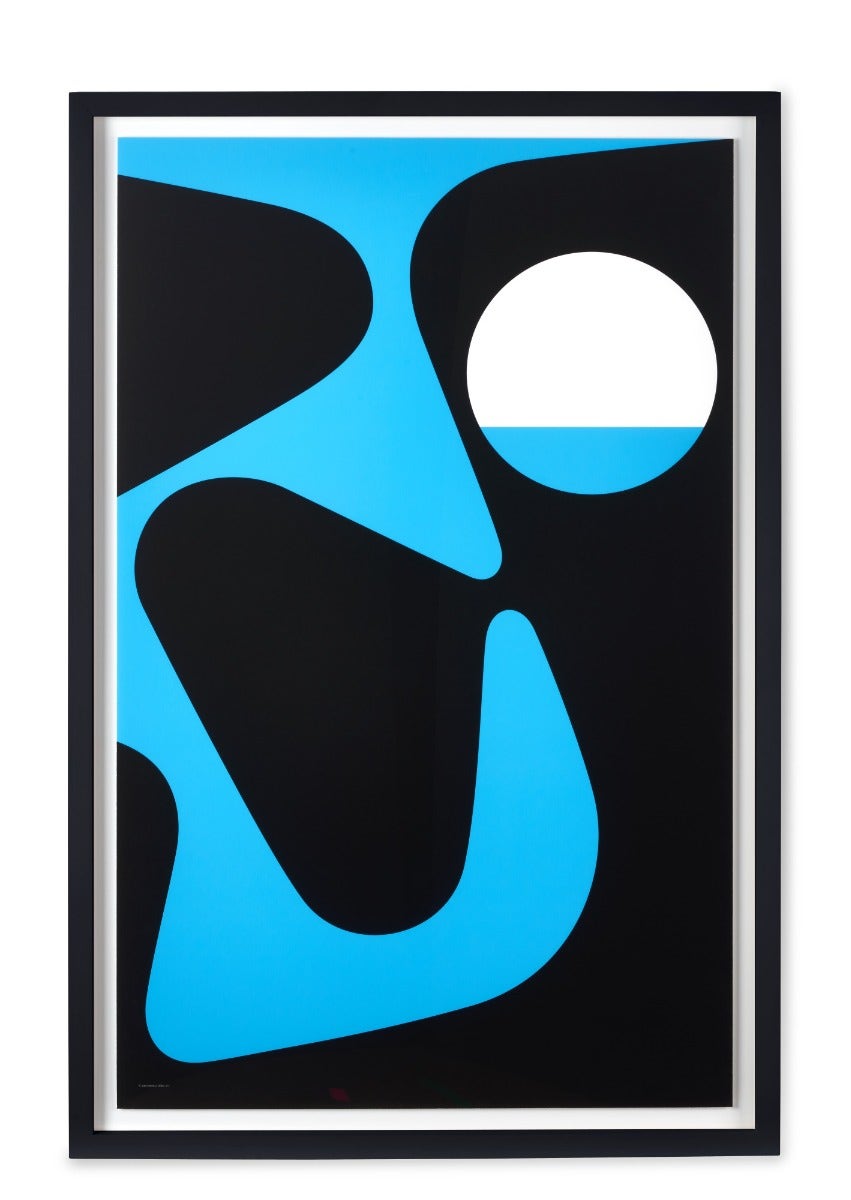 Herman Miller Nelson Pop Art Poster