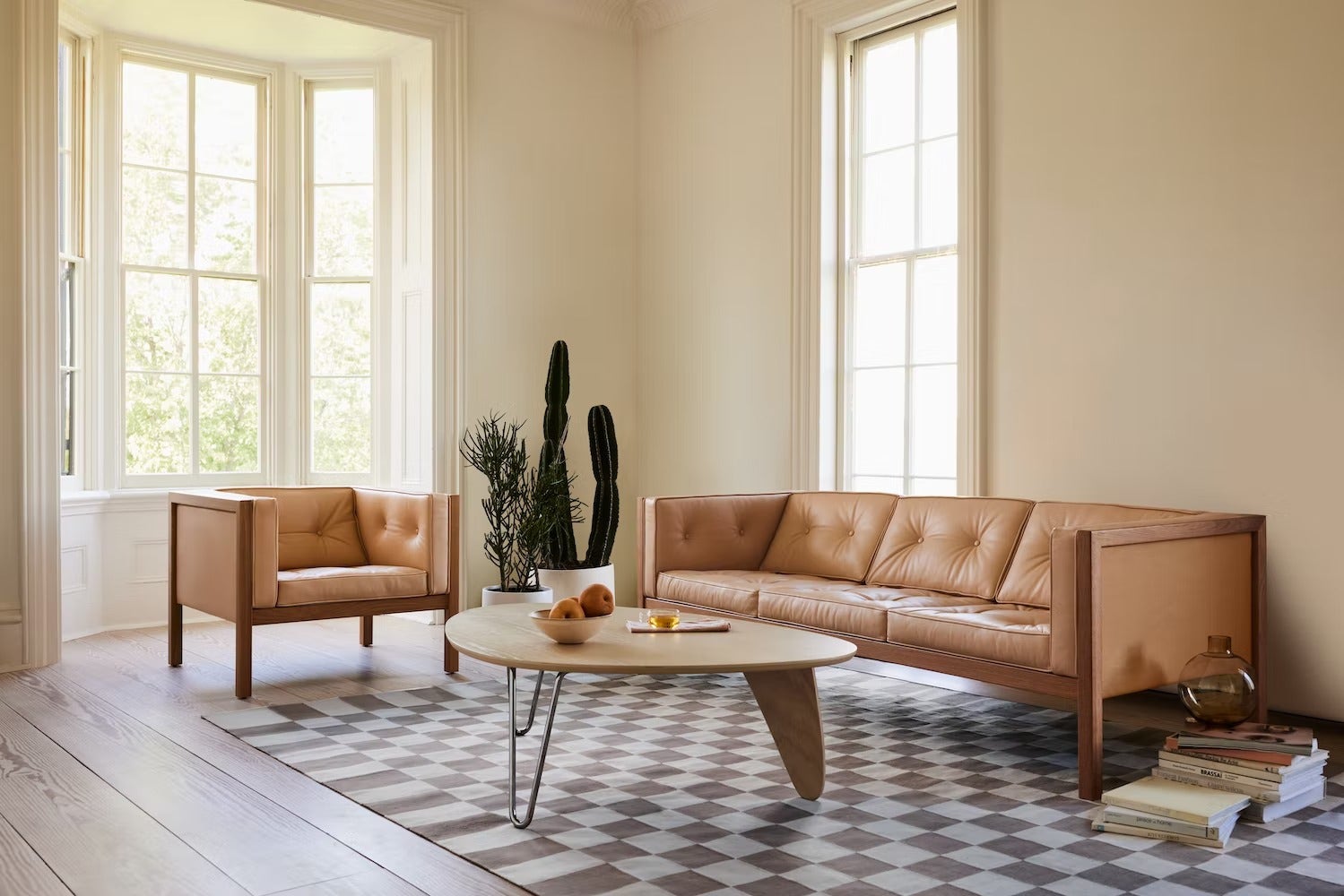 Herman Miller Nelson Cube Sofa 92